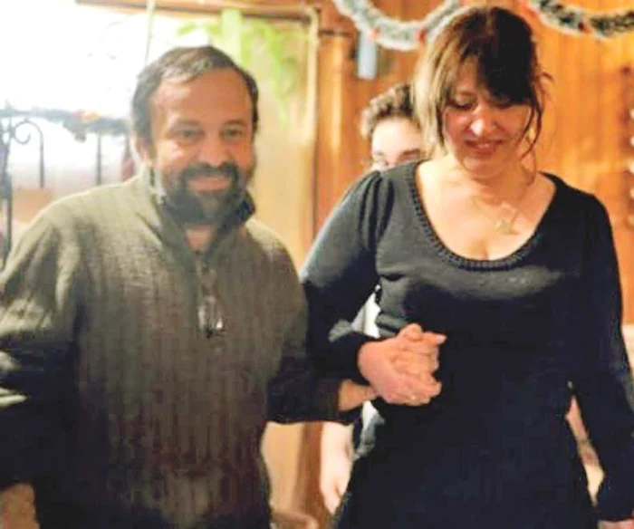 Chiar şi după divorţ, Daniela a avut grijă de Gyuri