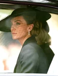 Kate Middleton în negru foto GettyImages 1243366286 jpg