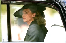 Kate Middleton în negru foto GettyImages 1243366286 jpg