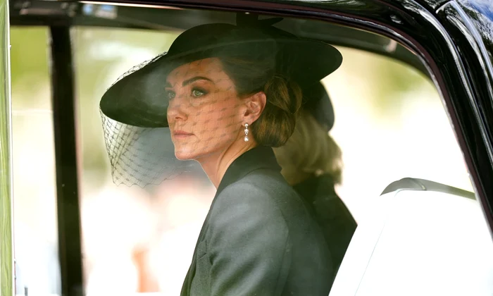 Kate Middleton în negru foto GettyImages 1243366286 jpg