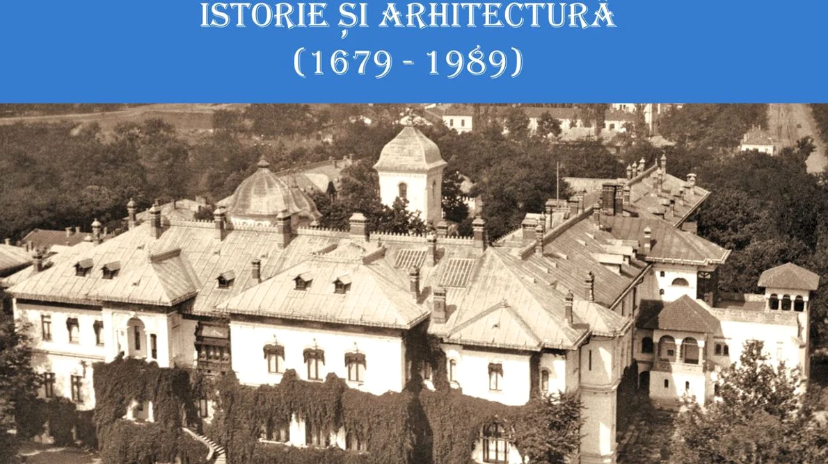 Ansamblul Cotroceni  Istorie și arhitectură (1679 1989) jpeg