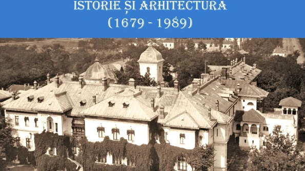 Ansamblul Cotroceni Istorie și arhitectură (1679 1989) jpeg