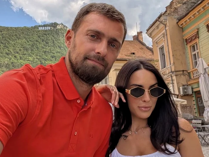Ioana și Gabi Tamaș - Foto: social media