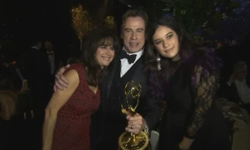 John Travolta Governors Ball Emmy jpeg