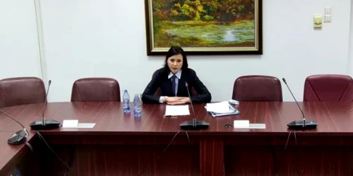 Cristina Chiriac interviu CSM captura video 