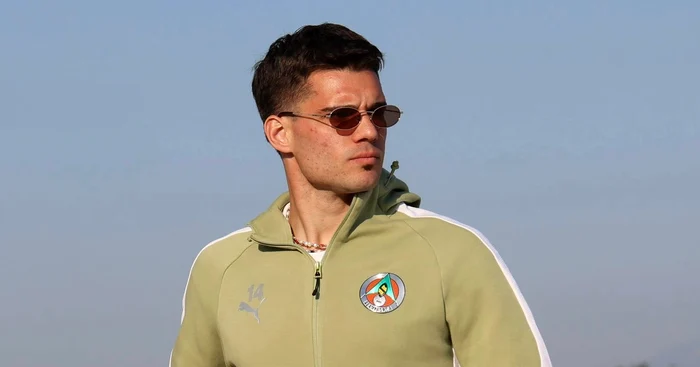 Ianis Hagi  Foto/Facebook @alanyaspor