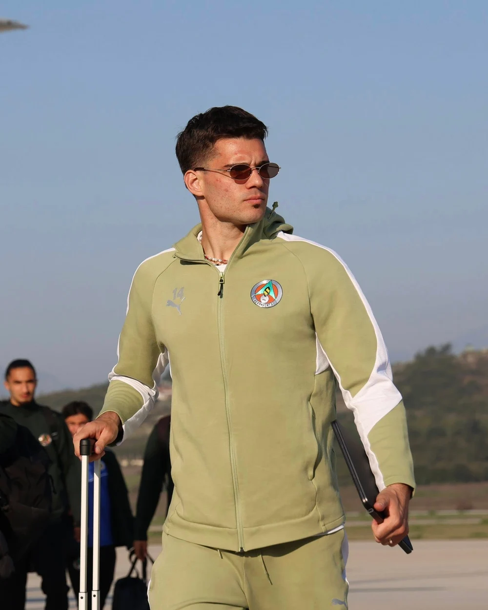 Turcii au făcut anunțul, după ce Ianis Hagi a evoluat doar 30 de minute în ultimele 3 meciuri la Alanyaspor