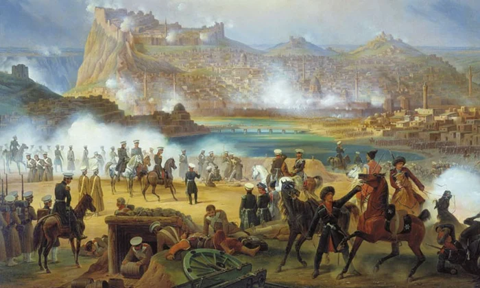 24 septembrie: Rusia şi Imperiul otoman au semnat Tratatul de Pace de la Adrianople jpeg