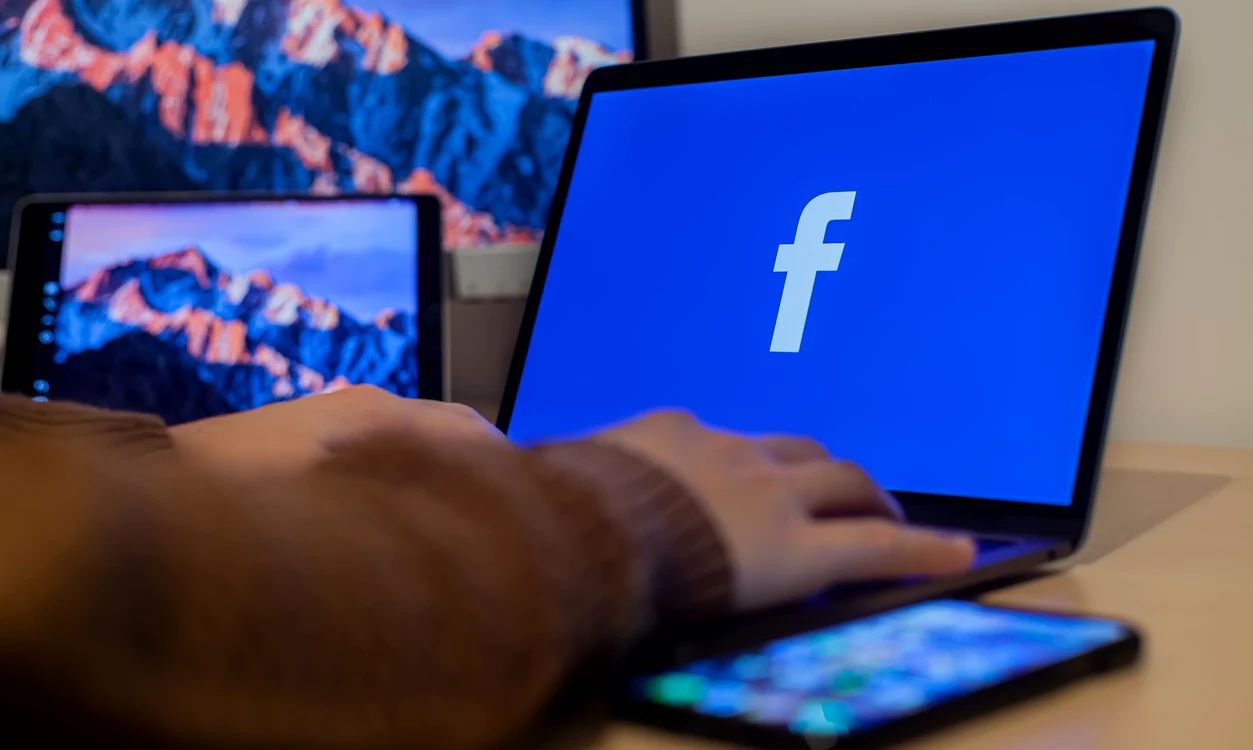 Facebook înregistrează probleme de funcționare / foto: Pexels
