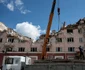 Razboi Rusia Ucraina distrugeri in orasul Cernihiv adapost bombardamente 27-28 mai 2022 FOTO Getty Images