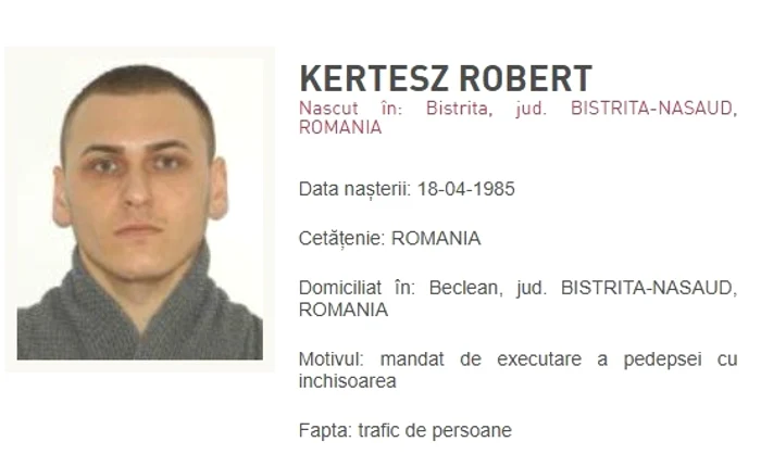 Bărbatul a fost adus în țară FOTO Poliția Română