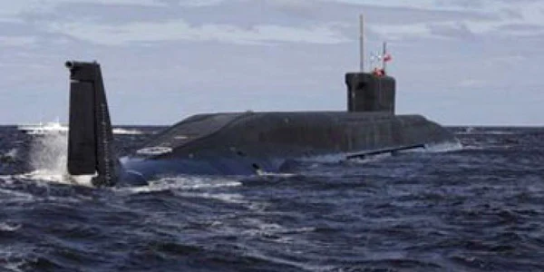 Cel mai nou submarin nuclear rus a fost testat cu succes