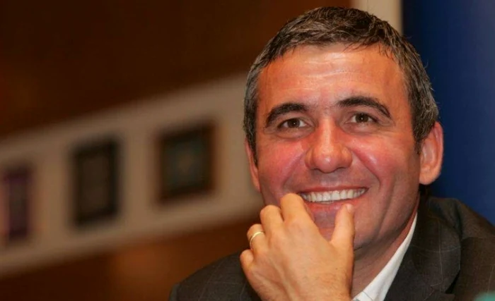 Gheorghe Hagi