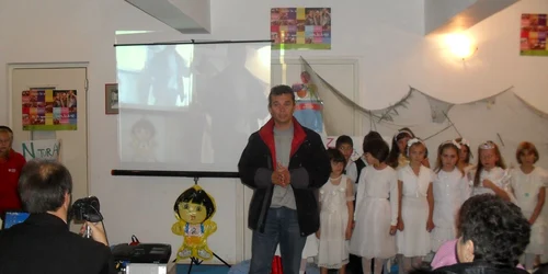 Simpozionul de la Sulina a fost organizat de reprezentatul ARBDD, Florin Papadatu