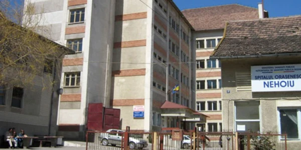Spitalul Nehoiu