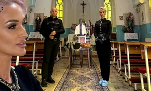 Banner Gabriela Lucuțar