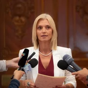 Alina Gorghiu FOTO Arhivă personală