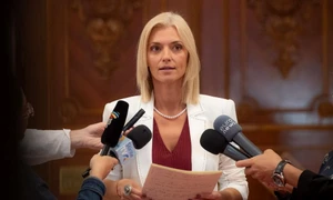 Alina Gorghiu FOTO Arhivă personală