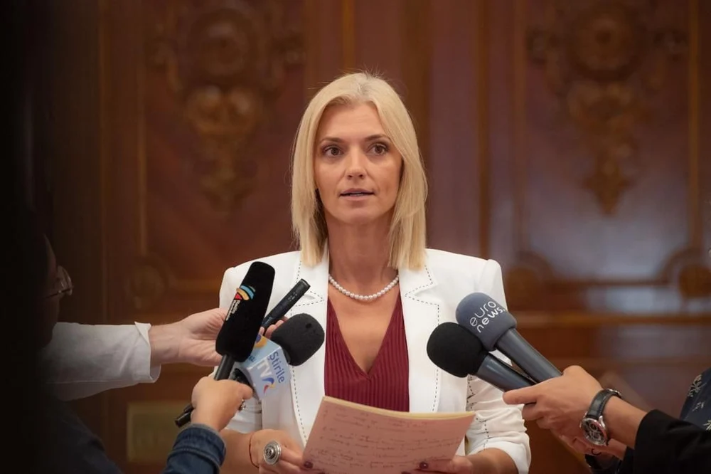 „Am cerut demisia”. Alina Gorghiu solicită probe după ce prefectul de Argeș ar fi sărit peste rând la UPU: „Să spună adevărul”