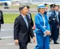 Împăratul Naruhito și Împărăteasa Masako în Olanda, iunie 2026. FOTO: Agenția Imperială