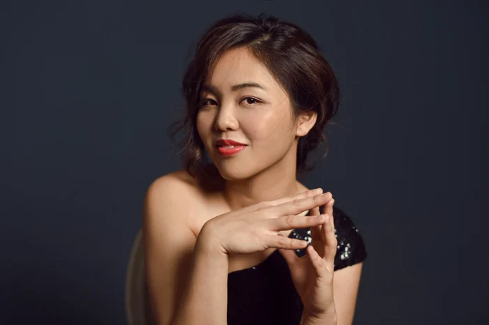 Pianista Eva Yulin Shen