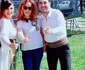 Veronica Măgureanu și Leonard Petcu, în perioada în care se înțelegeau bine. Sursă: Facebook