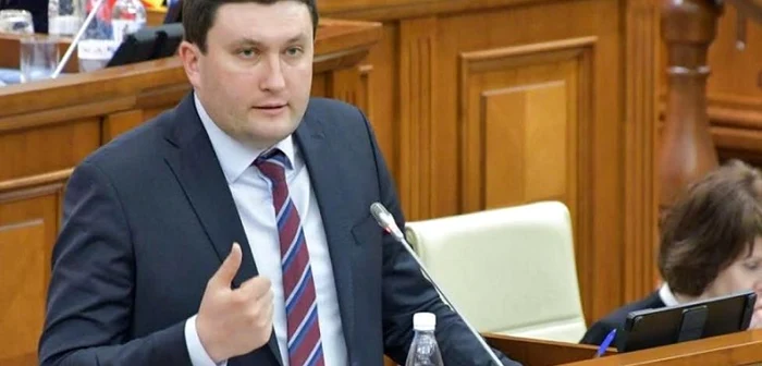 Deputatul socialist Vladimir Odnostalko