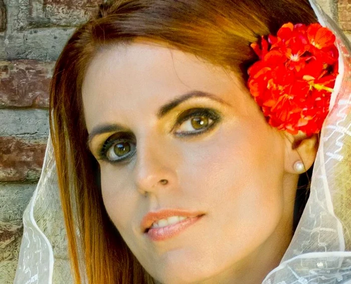 Valentina Ionescu a divorţat cu scandal