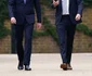 Prințul William și Prințul Harry.