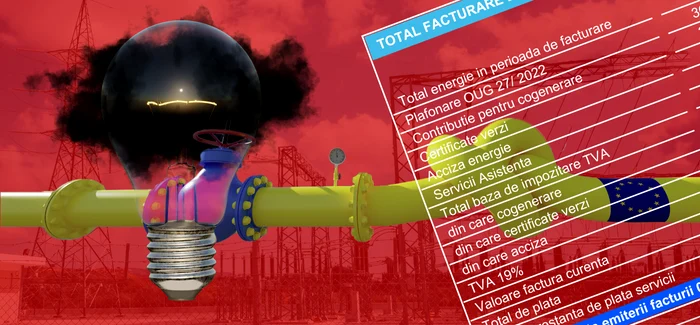 Prețurile utilităților vor rămâne plafonate, pentru a asigura o trecere confortabilă prin iarnă