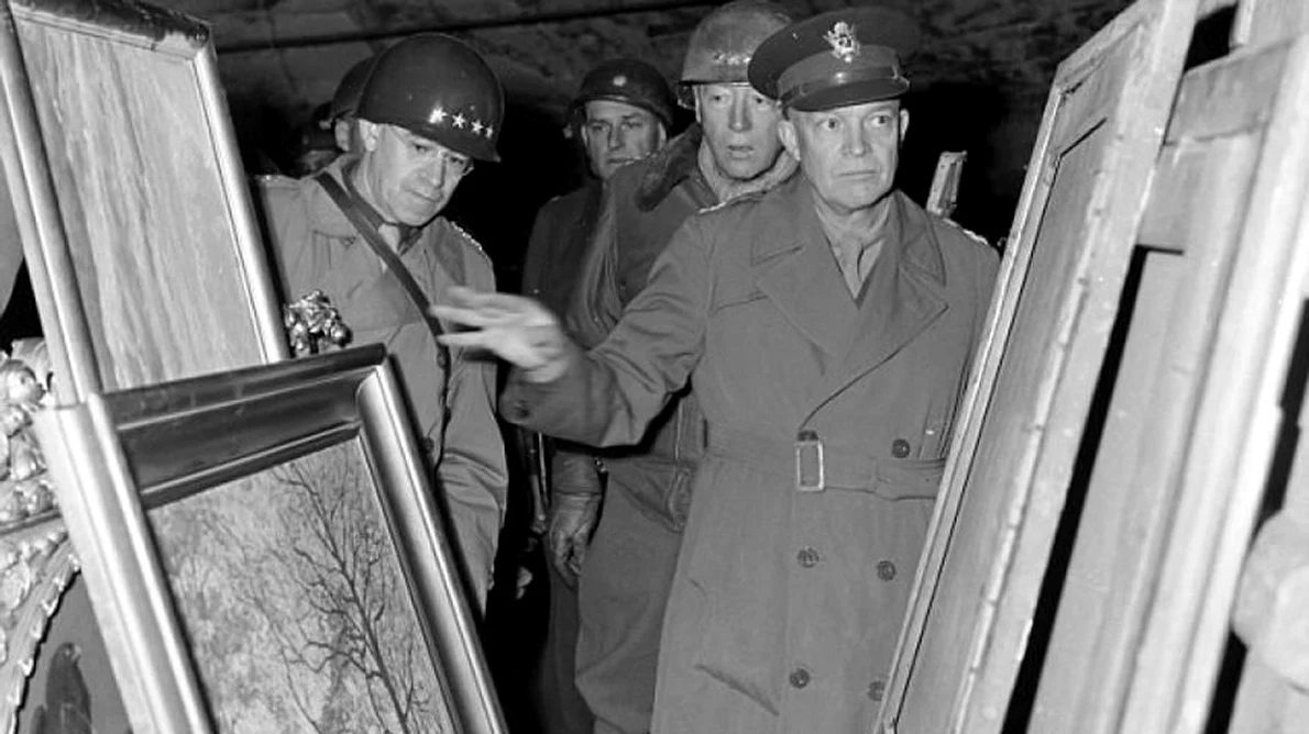 Peste 20 000 de obiecte de artă furate de nazişti, disponibile într o bază de date online jpeg