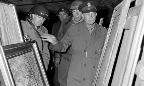 Peste 20 000 de obiecte de artă furate de nazişti, disponibile într o bază de date online jpeg