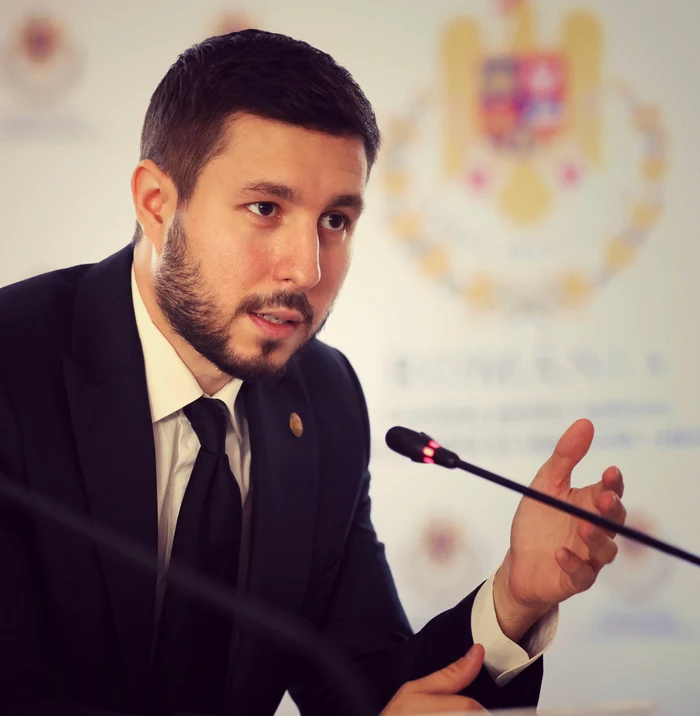 Iulian Badea, deputat