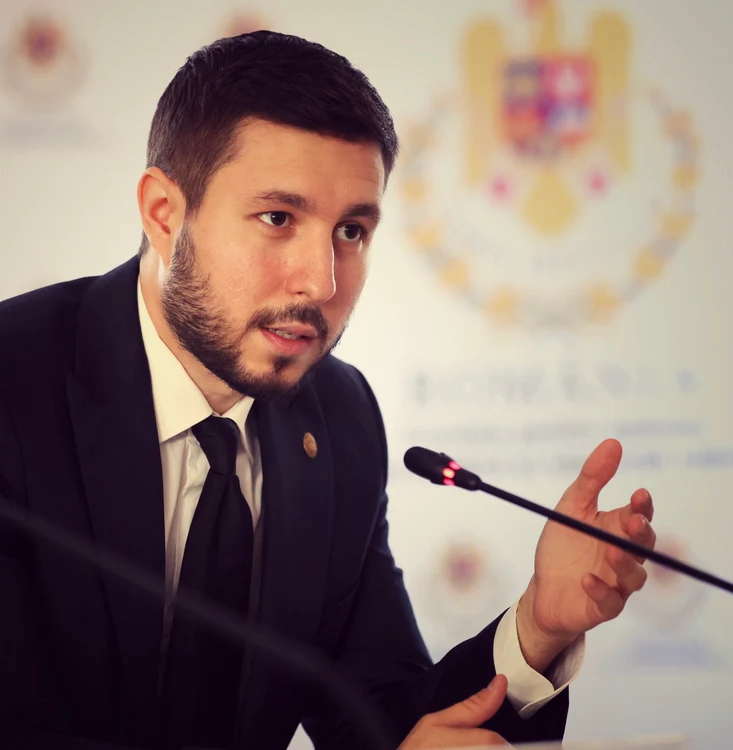 Iulian Badea, deputat