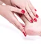 1 lady applying cream to foot jpg jpeg