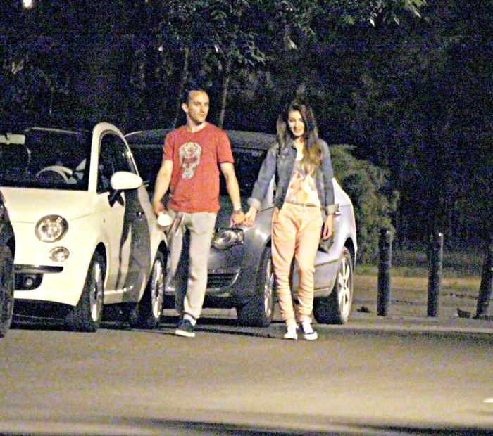 
    La scurt timp după întâlnirea înfocată de  la începutul lunii iulie, Ilinca Vandici și  Dragoș Danău s-au despărțitFOTO: CLICK!  