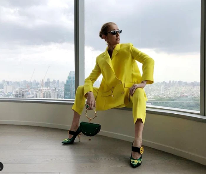 
    Celine Dion arată mai bine ca oricândfoto: Instagram  