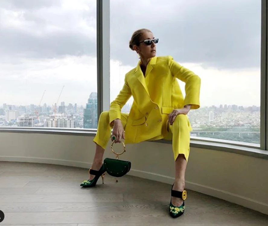 
    Celine Dion arată mai bine ca oricândfoto: Instagram  