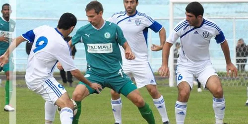 Stelian Stancu, în tricoul lui Khazar
