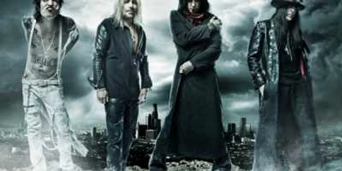 Motley Crue