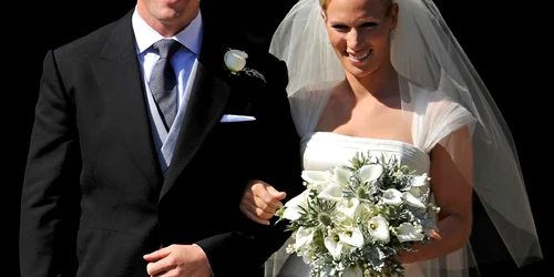 Tindall şi Zara Phillips