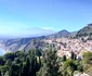 Taormina este perla insulei, localitate plină de turiști chiar și-n extra sezon Foto Dan Roșu
