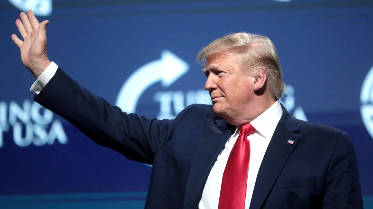 Donald Trump, președintele Americii bilanțul unui mandat (2017 2020) jpeg
