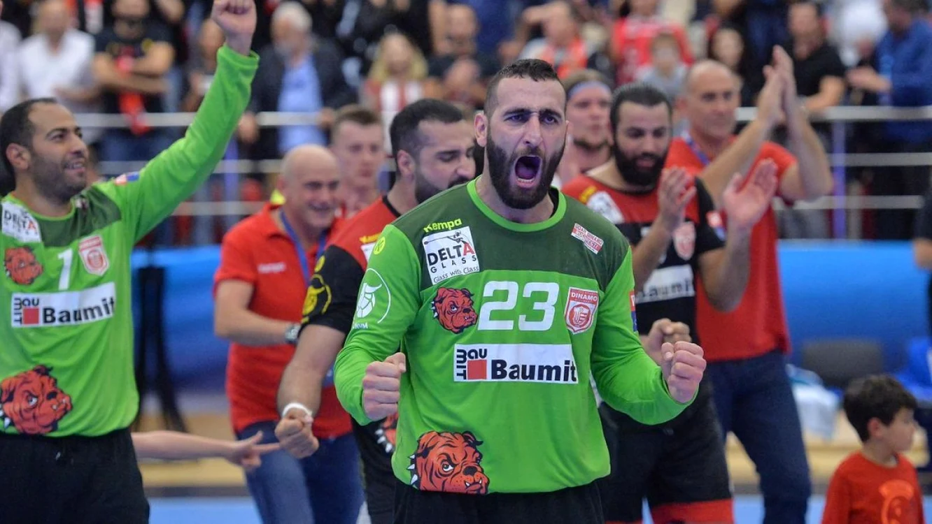 Iranianul Saeid Heidari, unul dintre cei mai buni jucători ai lui Dinamo