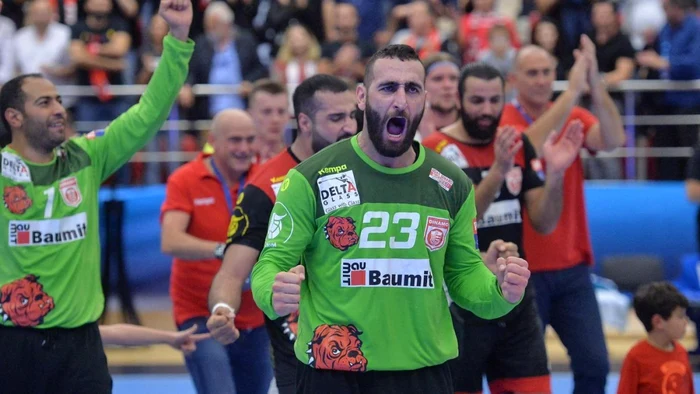 Iranianul Saeid Heidari, unul dintre cei mai buni jucători ai lui Dinamo