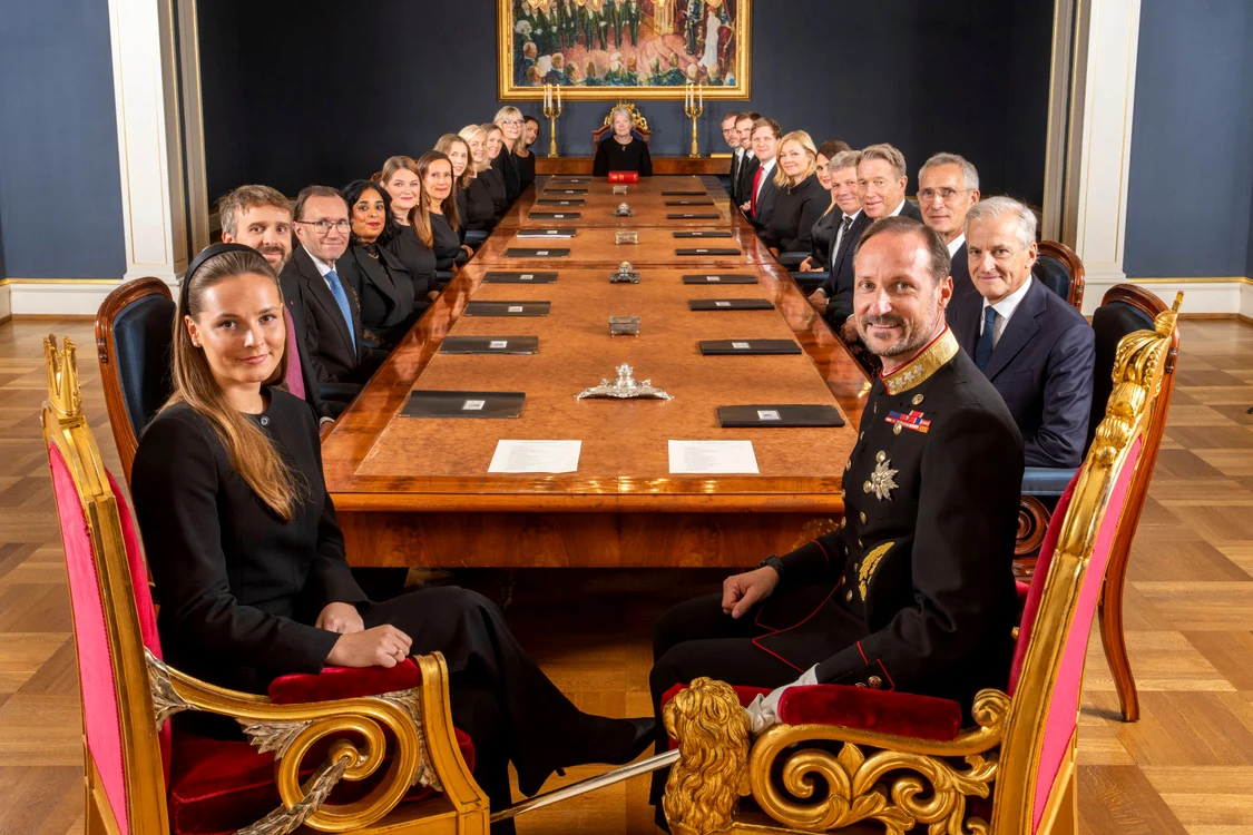 Regele Haakon, Prințesa Moștenitoare Ingrid Alexandra a Norvegiei, Profimedia (3) jpg