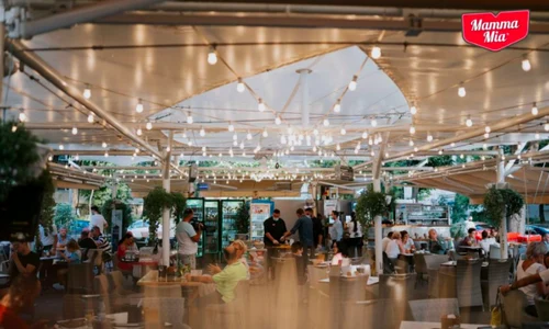 restaurant mamma mia iasi png