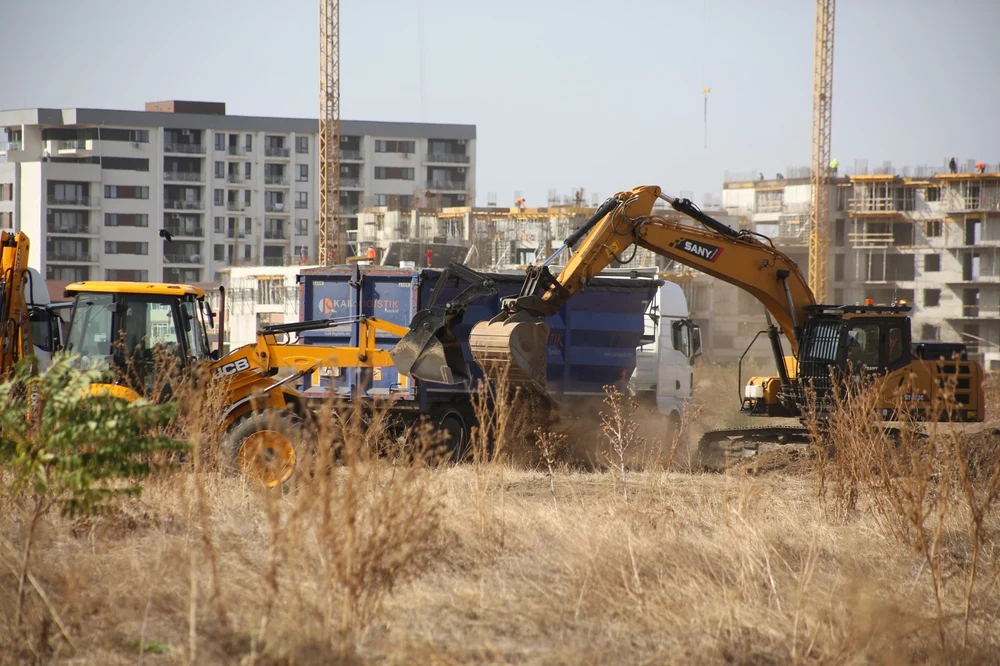 Parcul „Tudor Arghezi” din Sectorul 4 se extinde cu încă patru hectare. Vor fi plantați peste 1.000 de arbori