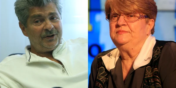 Ioana Maria Vlas şi Sorin Ovidiu Vîntu