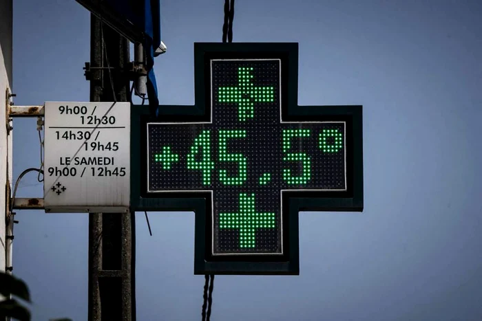 În acest weekend, în România se vor înregistra nişte temperaturi-record
